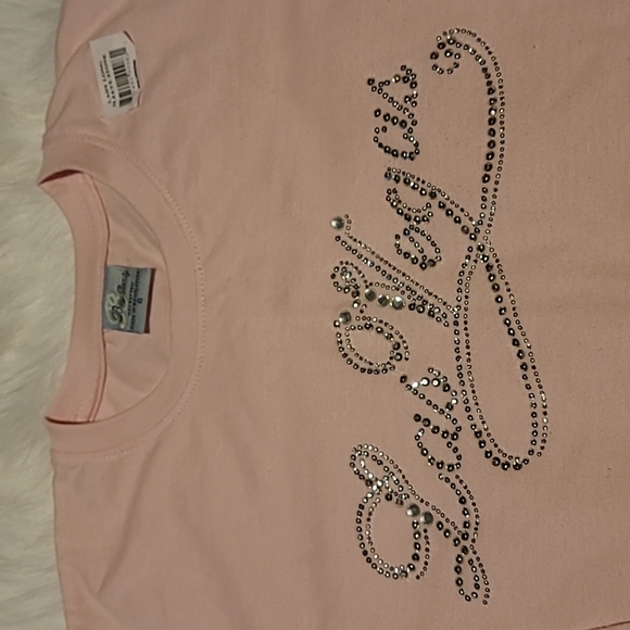 Lady Long Sleeve Stone - Picture 2 of 3